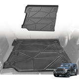 Boot Liner for Jeep Wrangler JL series 4Door 2018-Onwards With Factory Rear Subwoofer