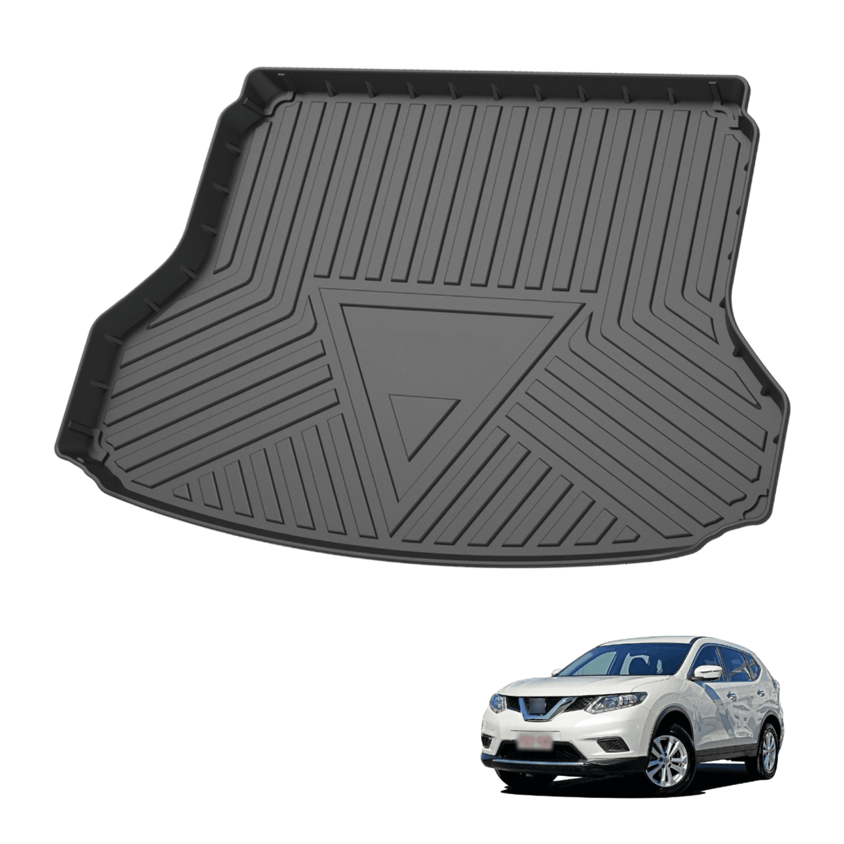 Pre-order Boot Liner for Nissan X-Trail XTrail T32 2014-2022