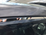 Stainless Edge Weather Shields for Honda CRV CR-V RE Series 2007-2012