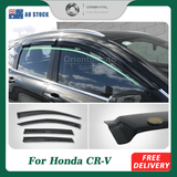 Weather Shields for Honda CRV CR-V RW Series 2017-2023