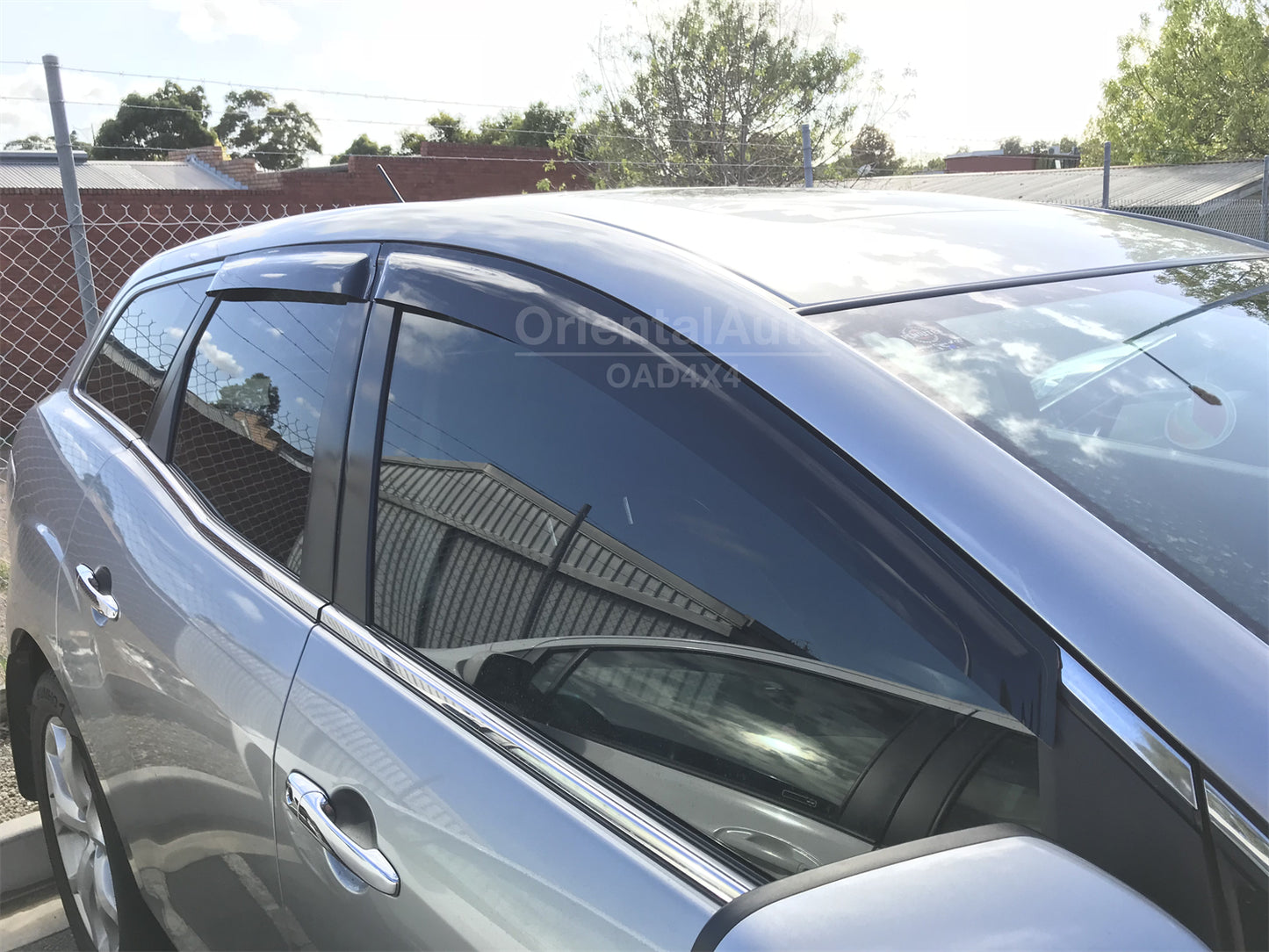 Premium Weathershields For Mazda CX7 Weather Shields Window Visor