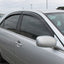Premium Weather Shields Weathershields Window Visors For Toyota Camry 2002-2006