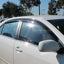 Premium Weather Shields Weathershields Window Visors For Toyota Camry 2006-2012