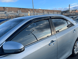 Weather Shields for Toyota Aurion 2012-2017