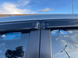 Weather Shields for Toyota Aurion 2012-2017
