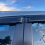 Luxury Weathershields Weather Shields Window Visor For Toyota Camry 2012-2015