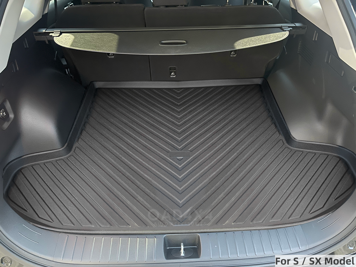 5D Double-Layer Car Floor Mats for KIA Sportage NQ5 Series 2021-Onwards