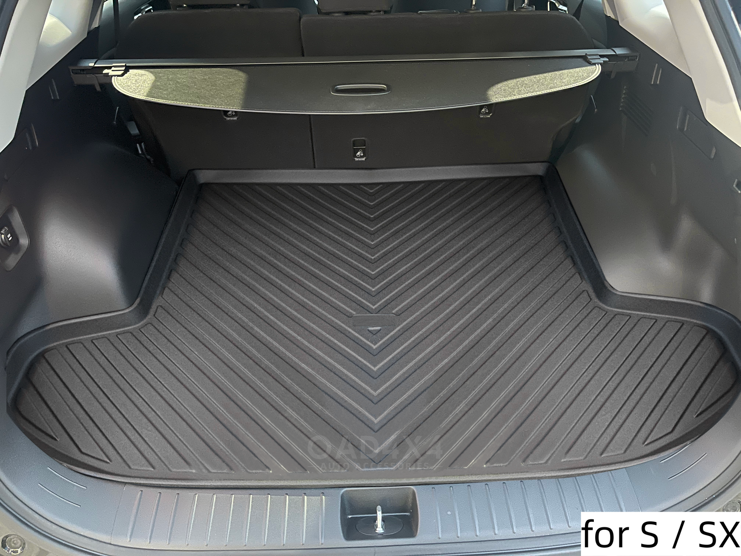 Boot Liner for KIA Sportage NQ5 2021-2025