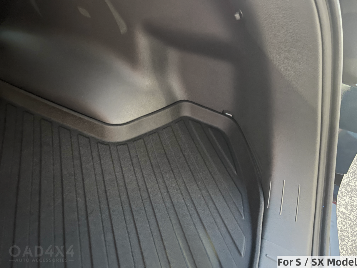 5D Double-Layer Car Floor Mats for KIA Sportage NQ5 Series 2021-Onwards