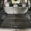 Injection Weathershields & 3D Cargo Mat for Lexus LX500d LX600 7 Seats 2021-Onwards Weather Shields Window Visor Boot Mat