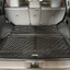 Luxury Weathershields & 3D Cargo Mat for Toyota Landcruiser 300 7 Seater 2021-Onwards Weather Shields Window Visor Boot Mat for Land Cruiser 300 LC300