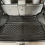 2 Rows Floor Mats & Cargo Mat for Toyota Landcruiser 300 7 Seats 2021-Onwards Door Sill Covered Floor Liner for Land Cruiser 300 LC300 Car Mats Boot Liner
