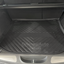TPE 5D Floor Mats & 3D Cargo Mat for Jeep Grand Cherokee WK 2010-2021 Door Sill Covered Car Floor Liner with Upper Detachable Carpet + Boot Mat