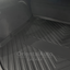 TPE 5D Floor Mats & 3D Cargo Mat for Jeep Grand Cherokee WK 2010-2021 Door Sill Covered Car Floor Liner with Upper Detachable Carpet + Boot Mat