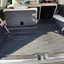 Luxury 6pcs Weathershields & 3D TPE Detachable Cargo Mat for Mercedes Benz GLS Class X167 2019-Onwards 3pcs Weather Shields Window Visor Boot Mat