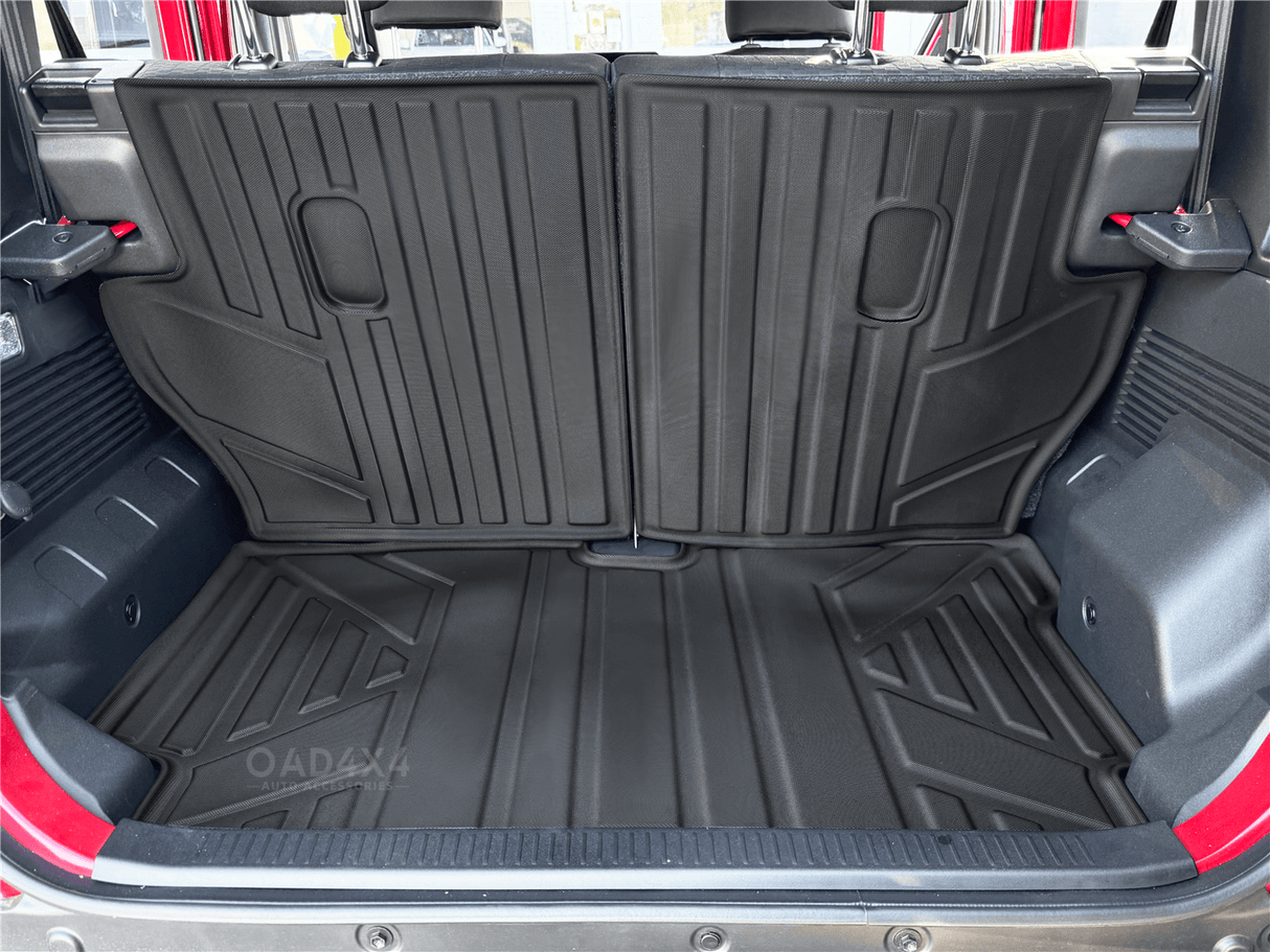 Boot Liner for Suzuki Jimny XL 5-Door 2023-Onwards