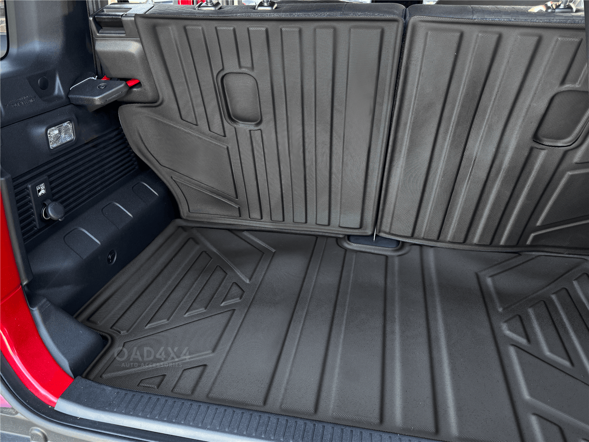 Boot Liner for Suzuki Jimny XL 5-Door 2023-Onwards