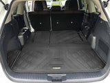 5D Double-Layer Car Floor Mats for Toyota Kluger 2021-Onwards
