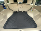 Boot Liner for Lexus LX500d LX600 5 Seats 2021-Onwards