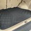 Widened Luxury 6pcs Weathershields & 3D TPE Cargo Mat For Lexus LX500D LX600 5 Seaters 2021-Onwards Weathershield Window Visor + Boot Liner Trunk Mat
