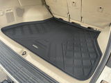 Boot Liner for Lexus LX500d LX600 5 Seats 2021-Onwards
