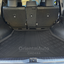 3D TPE Boot Mat for Lexus LX500d LX600 5 Seats 2021-Onwards Cargo Mat Trunk Mat Boot Liner