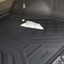 2 Rows Floor Mats & 3D Cargo Mat Boot Liner for Lexus LX500d LX600 5 Seats 2021-Onwards 5D TPE Floor Mat With Door Sill Covered