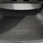Injection Stainless 6pcs Weather Shields & 3D TPE Cargo Mat for Toyota RAV4 2019-Onwards Weathershields Window Visor Boot Mat