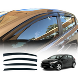 Weather Shields for KIA Cerato YD Series Hatch 2013-2018