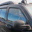 Premium Weathershields For Jeep Cherokee KJ 2001-2007 Weather Shields Window Visor