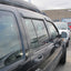 Premium Weathershields For Jeep Cherokee KJ 2001-2007 Weather Shields Window Visor