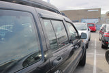 Weather Shields for Jeep Cherokee KJ Series 2001-2007