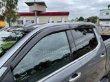 Weather Shields for Chevrolet Silverado 1500 T1 Series 2020-Onwards
