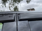 Weather Shields for Chevrolet Silverado 1500 T1 Series 2020-Onwards
