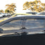 Premium Weathershields & 3D TPE Cargo Mat for Holden Commodore VE VF Wagon Weather Shields Window Visor Boot Mat