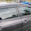 Pre-order Premium Weathershields Weather Shields Window Visor For Toyota Corolla Hatch 2007-2012