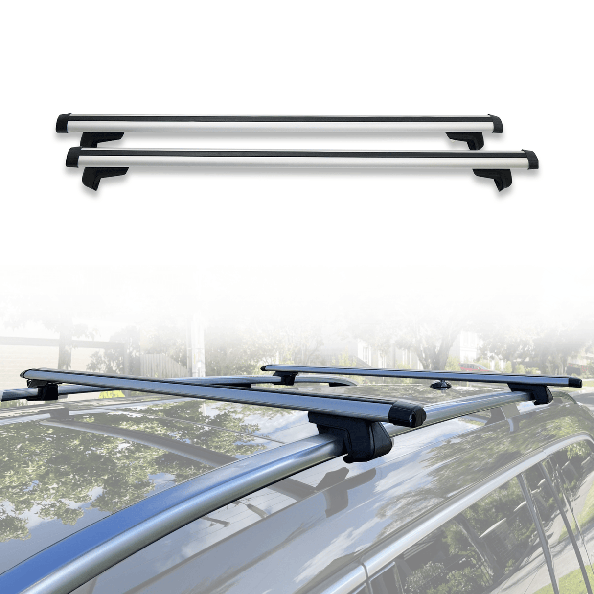 Car Roof Rack for Nissan Patrol Y62