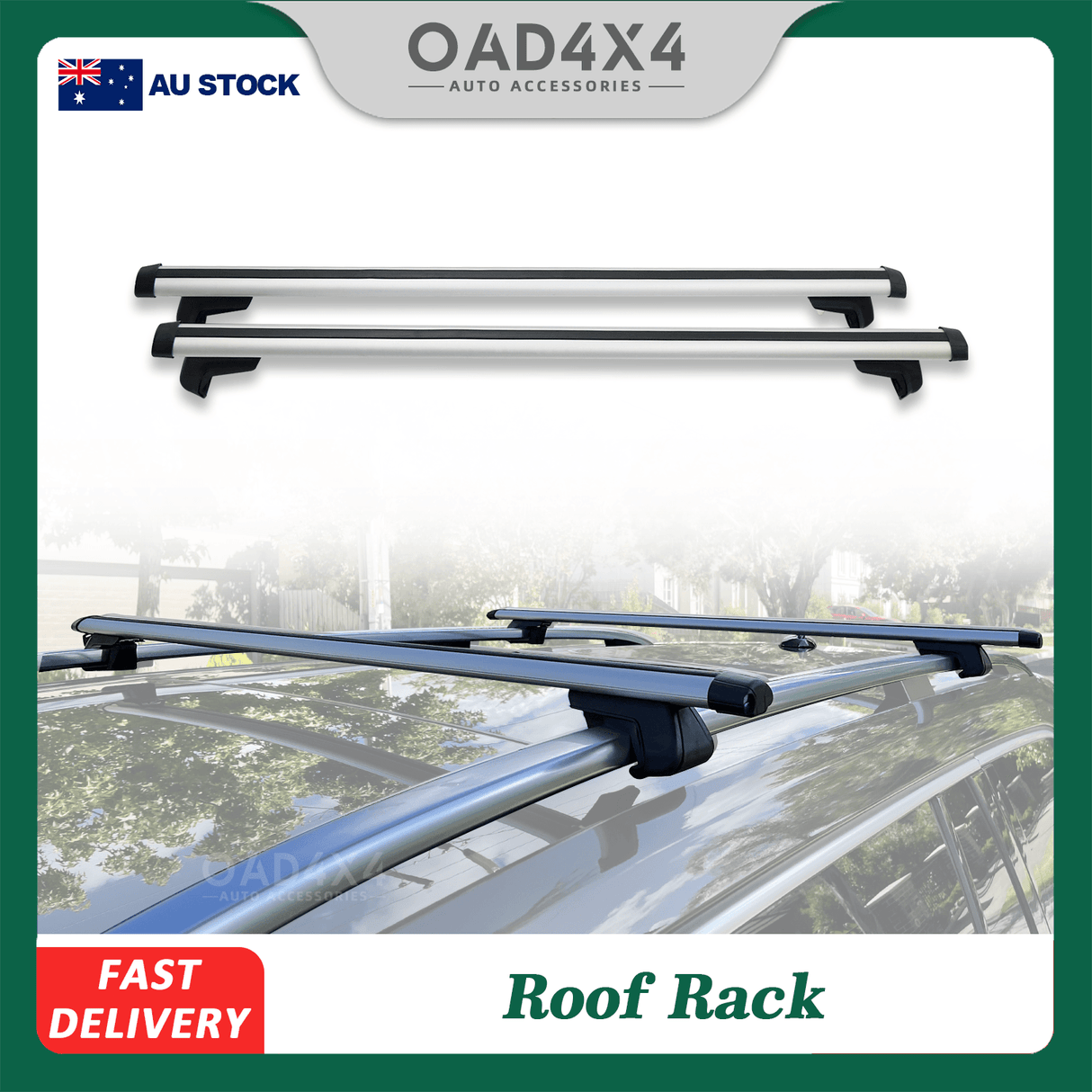 Car Roof Rack for Nissan Patrol Y62