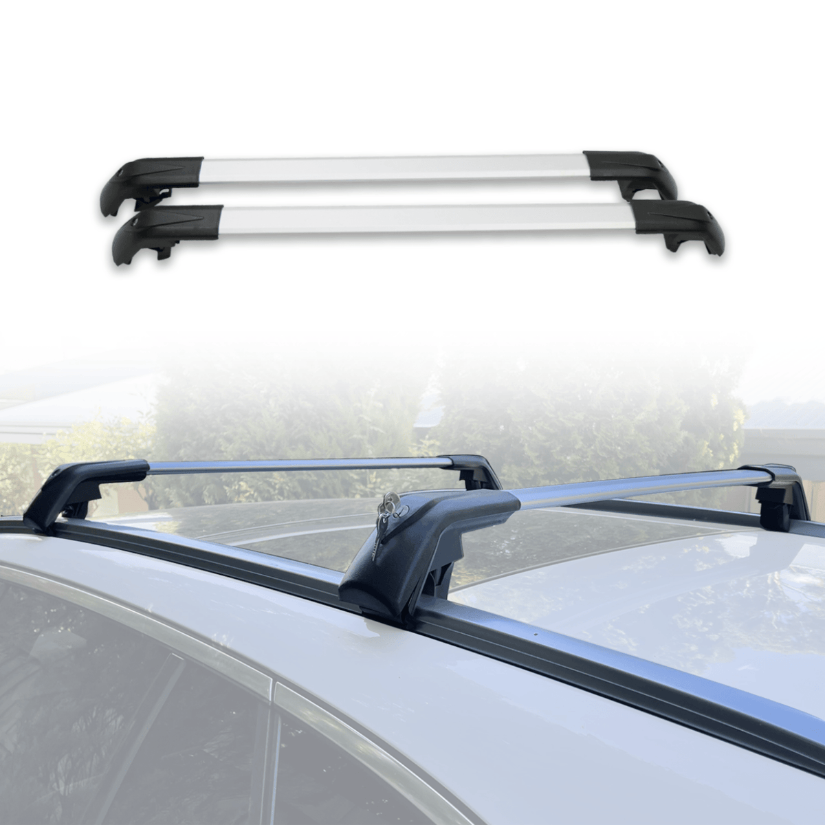 Car Roof Rack for Lexus RX450H 2009-2022 – OAD4X4 Accessories