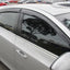 Premium Weathershields Weather Shields Window Visor For Holden Cruze Hatch 5D 2011-2016