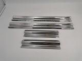 Weather Shields & Door Sill Protector for Holden Colorado RG series Dual Cab 2012-2020