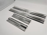 Stainless Door Sill Protector for Holden Colorado RG series Dual Cab 2012-2020