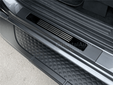 Weather Shields & Door Sill Protector for Volkswagen Amarok Dual Cab NF Series All-New 2023-Onwards