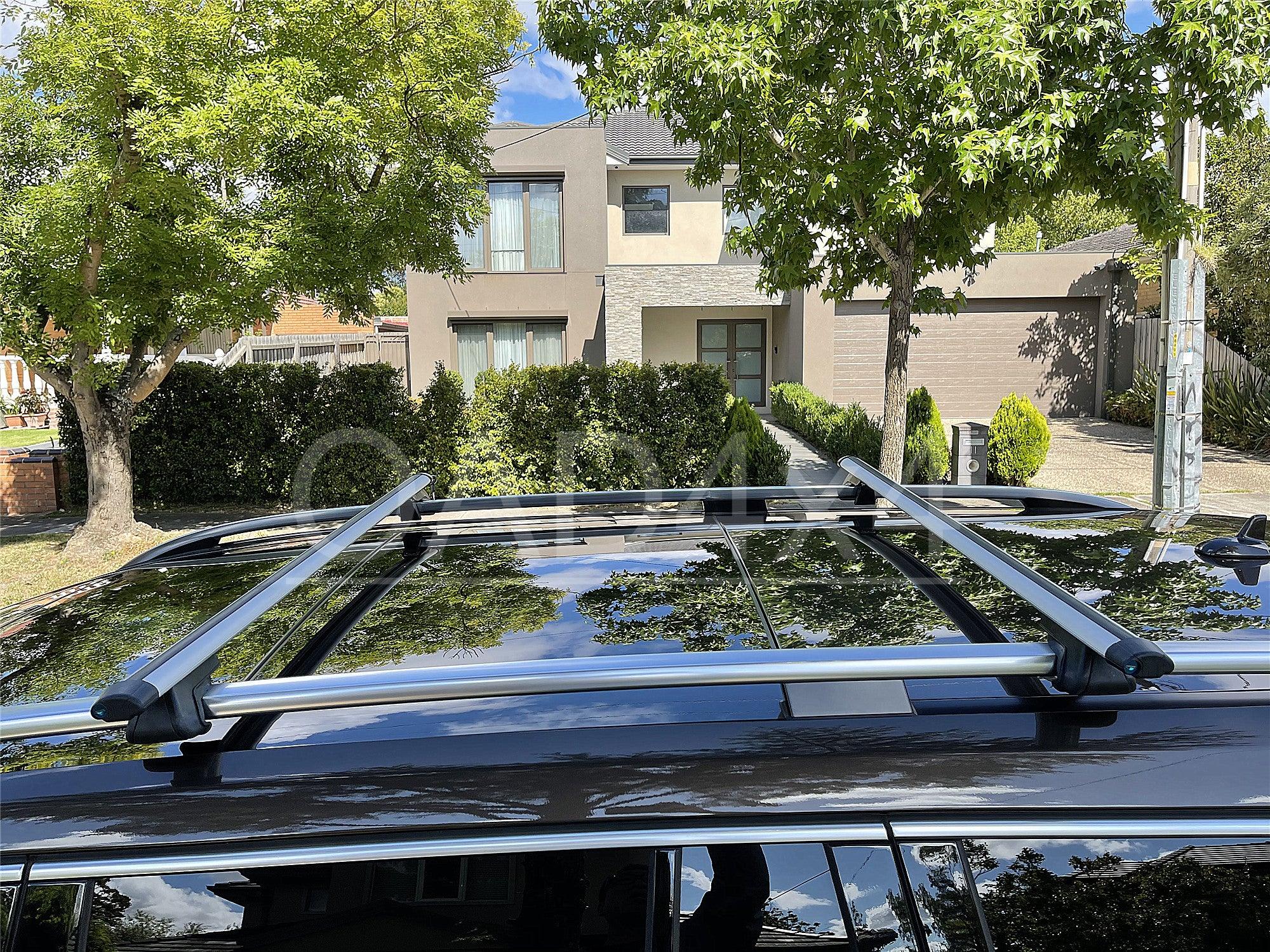 Qx80 roof rack best sale