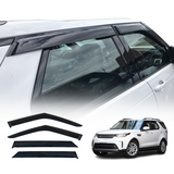 Weather Shields for Land Rover Discovery 5 Series 2017-Onwards