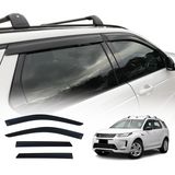 Weather Shields for Land Rover Discovery Sport