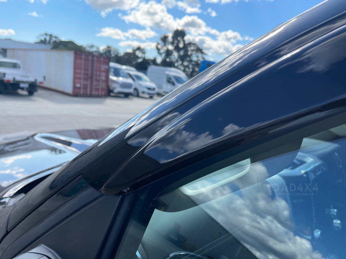 Weather Shields for RAM 1500 DT Series Crew Cab 2020-Onwards