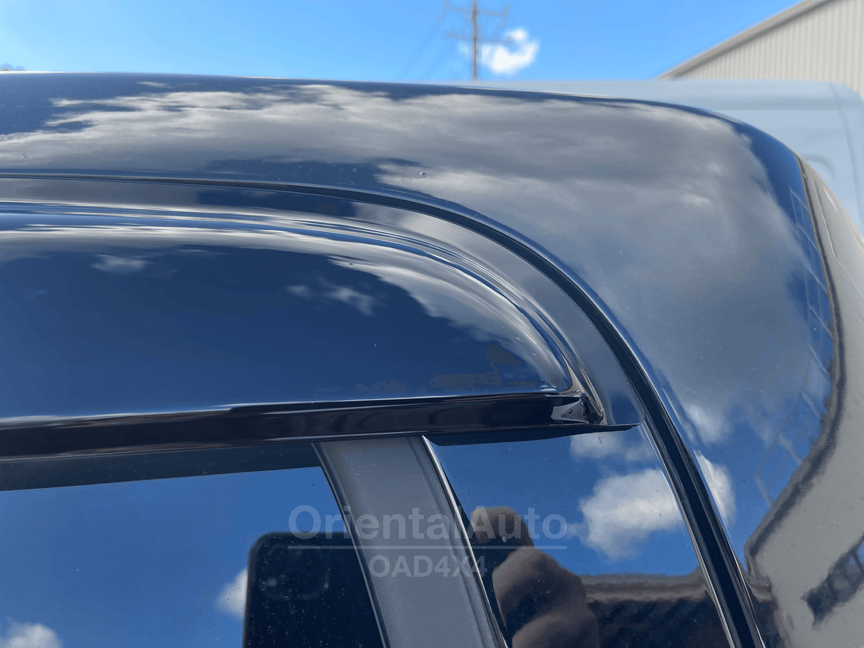 Weather Shields for RAM 1500 DT Series Crew Cab 2020-Onwards