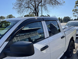 Weather Shields for RAM 1500 DS Series Crew Cab 2017-2022