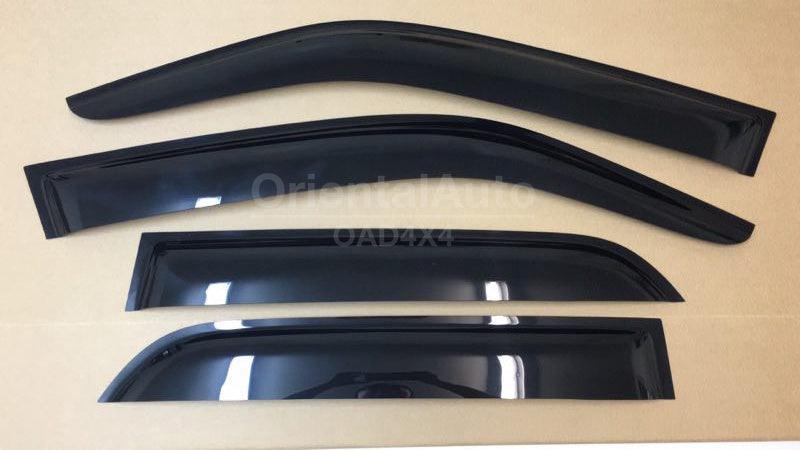 Weather Shields for Ford Escape 2001-2012
